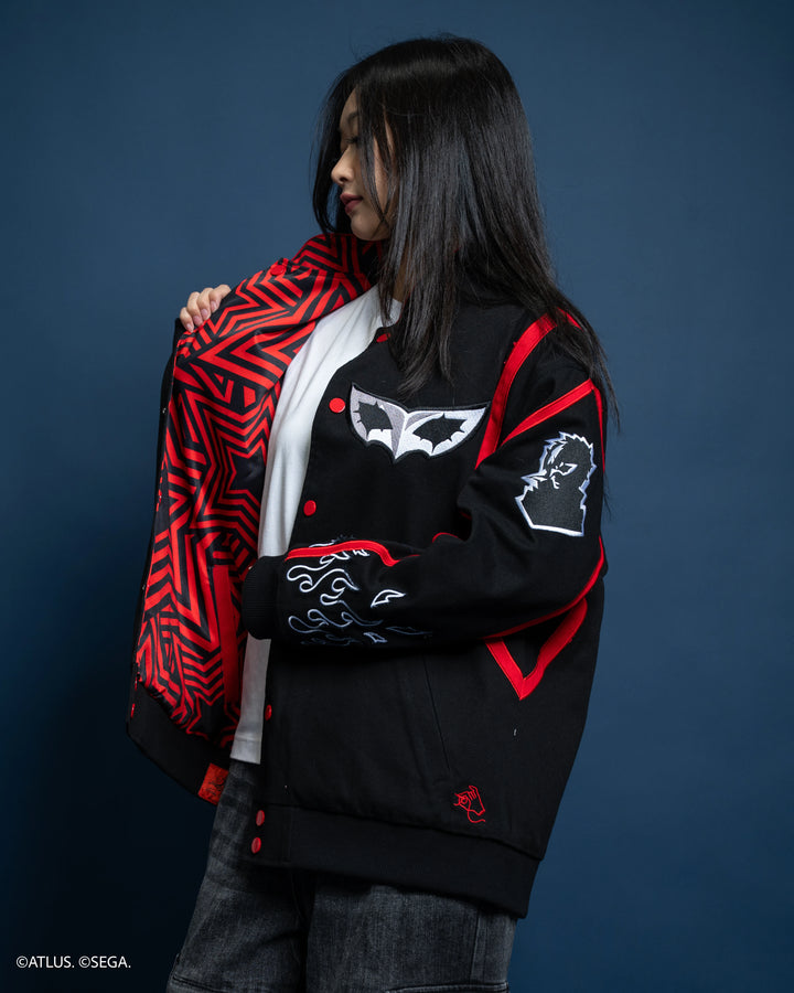 Joker Reversible Jacket