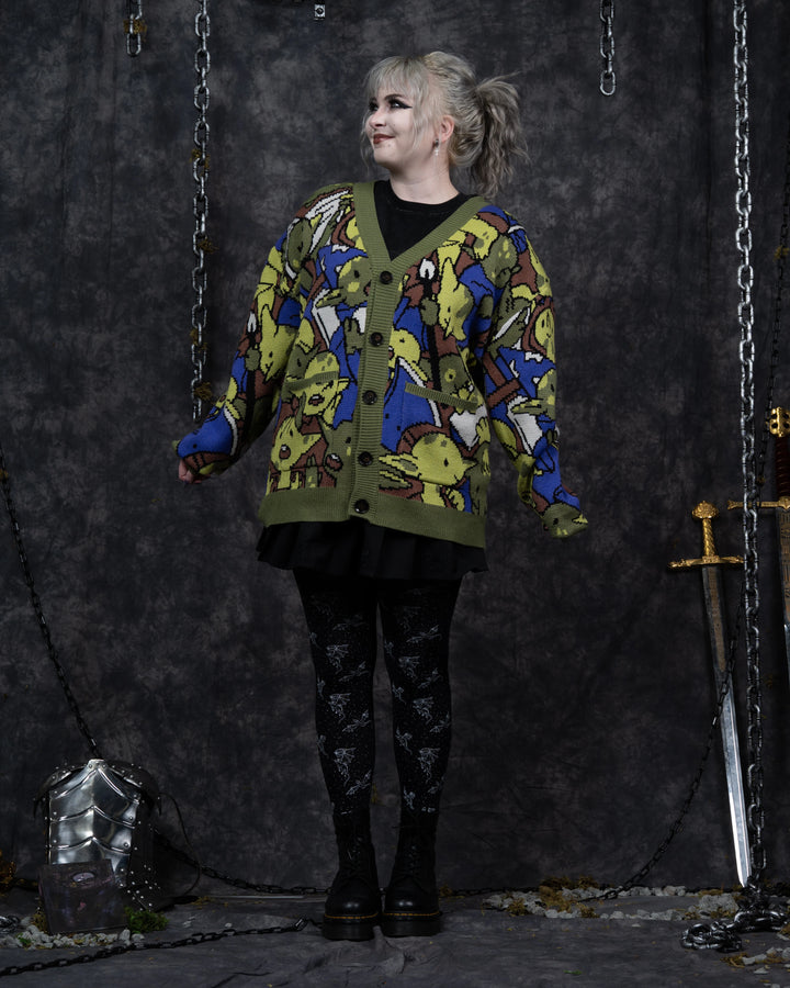 Goblin Cardigan