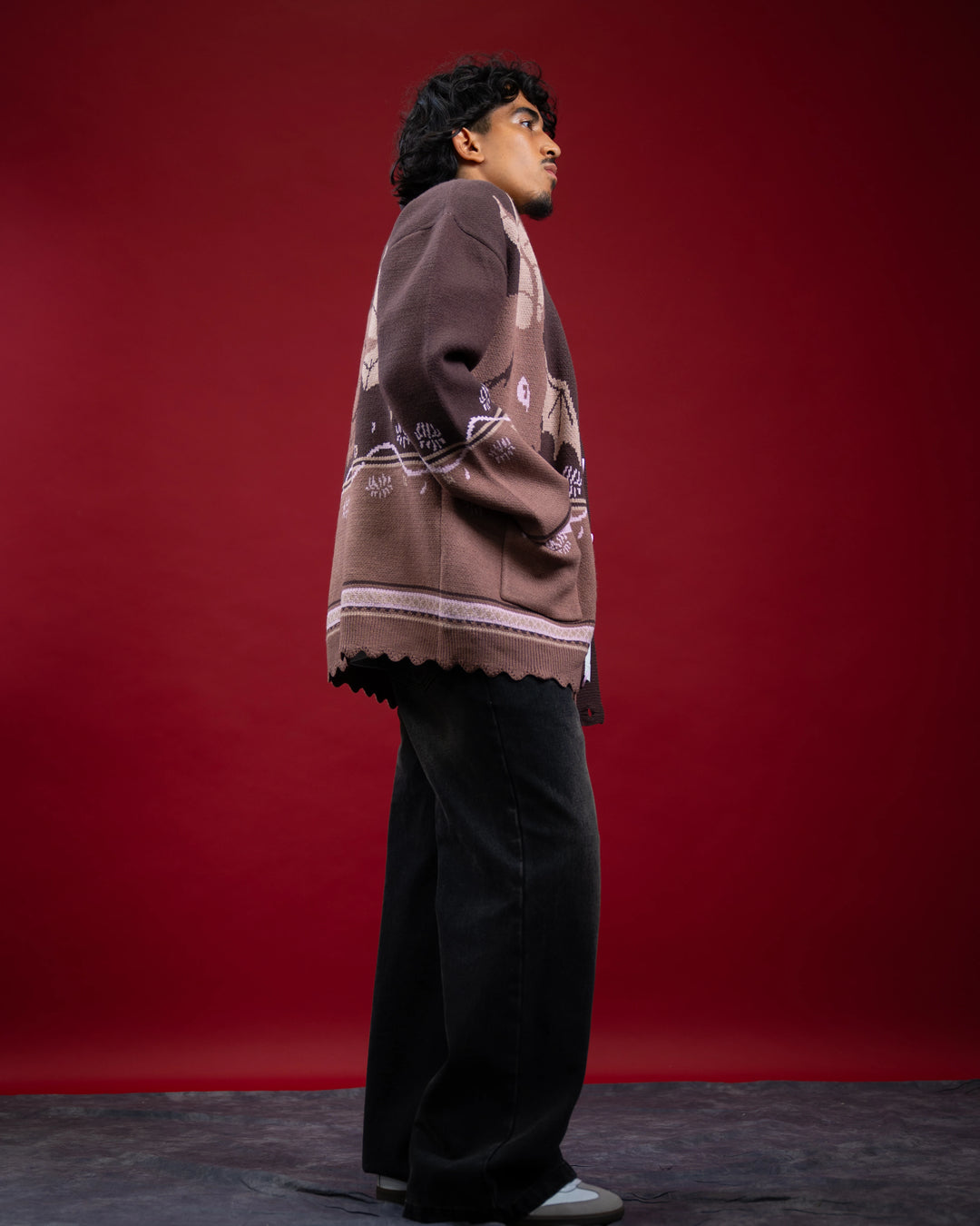 Joisey Devil Cardigan