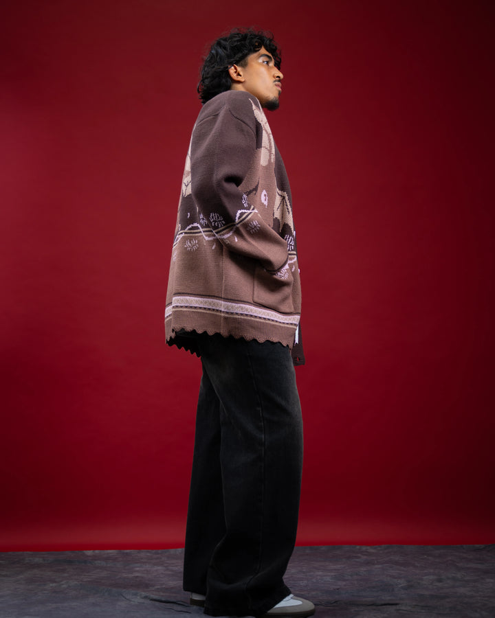 Joisey Devil Cardigan