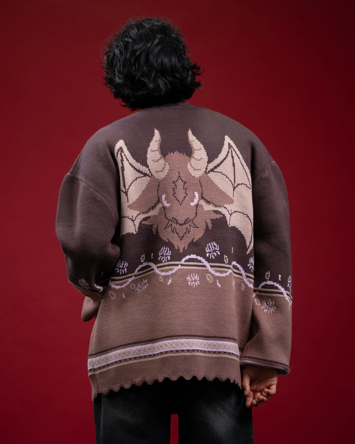 Joisey Devil Cardigan