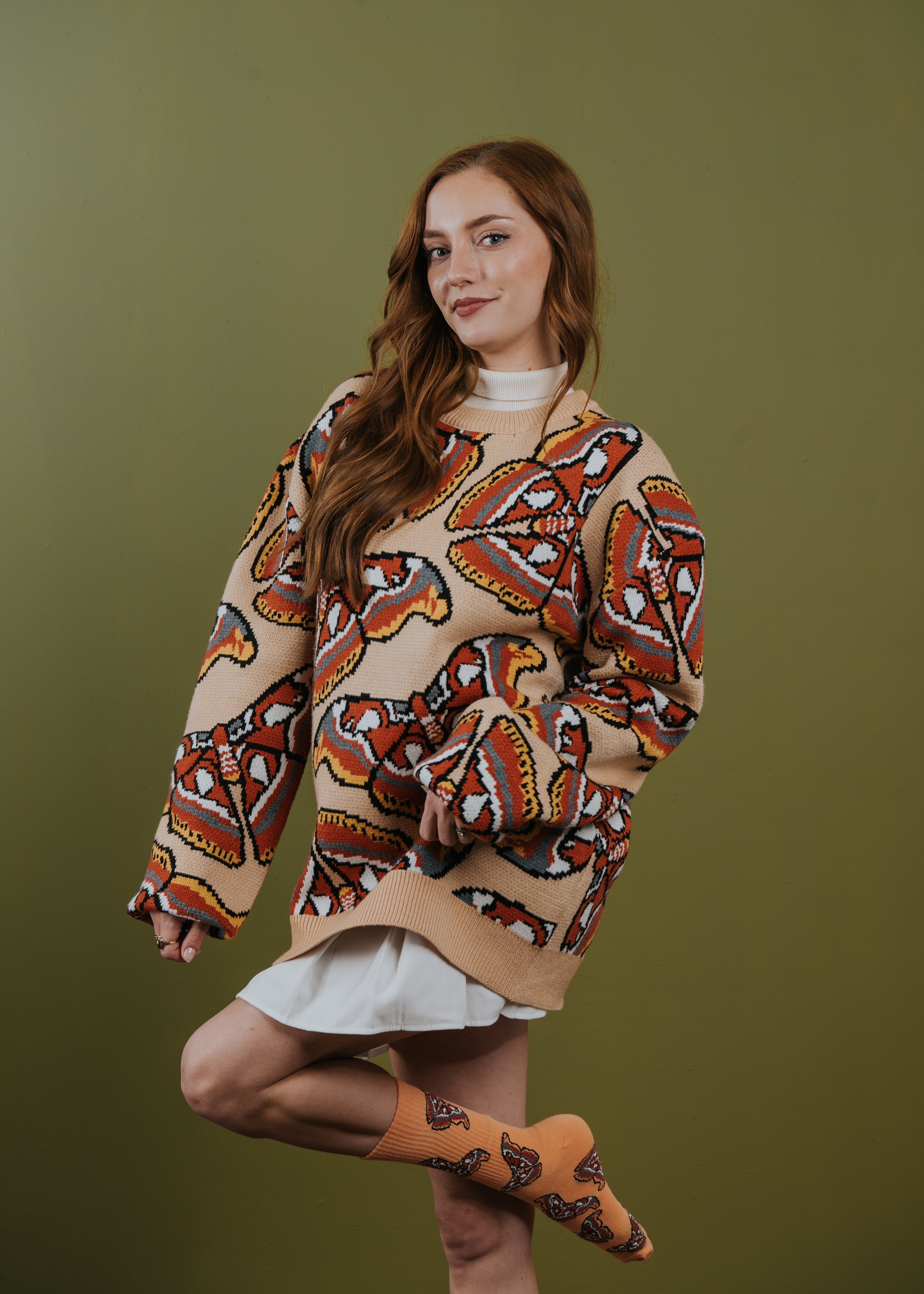 Atlas Moth Sweater – Steady Hands