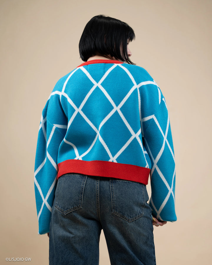 Mista Cropped Sweater