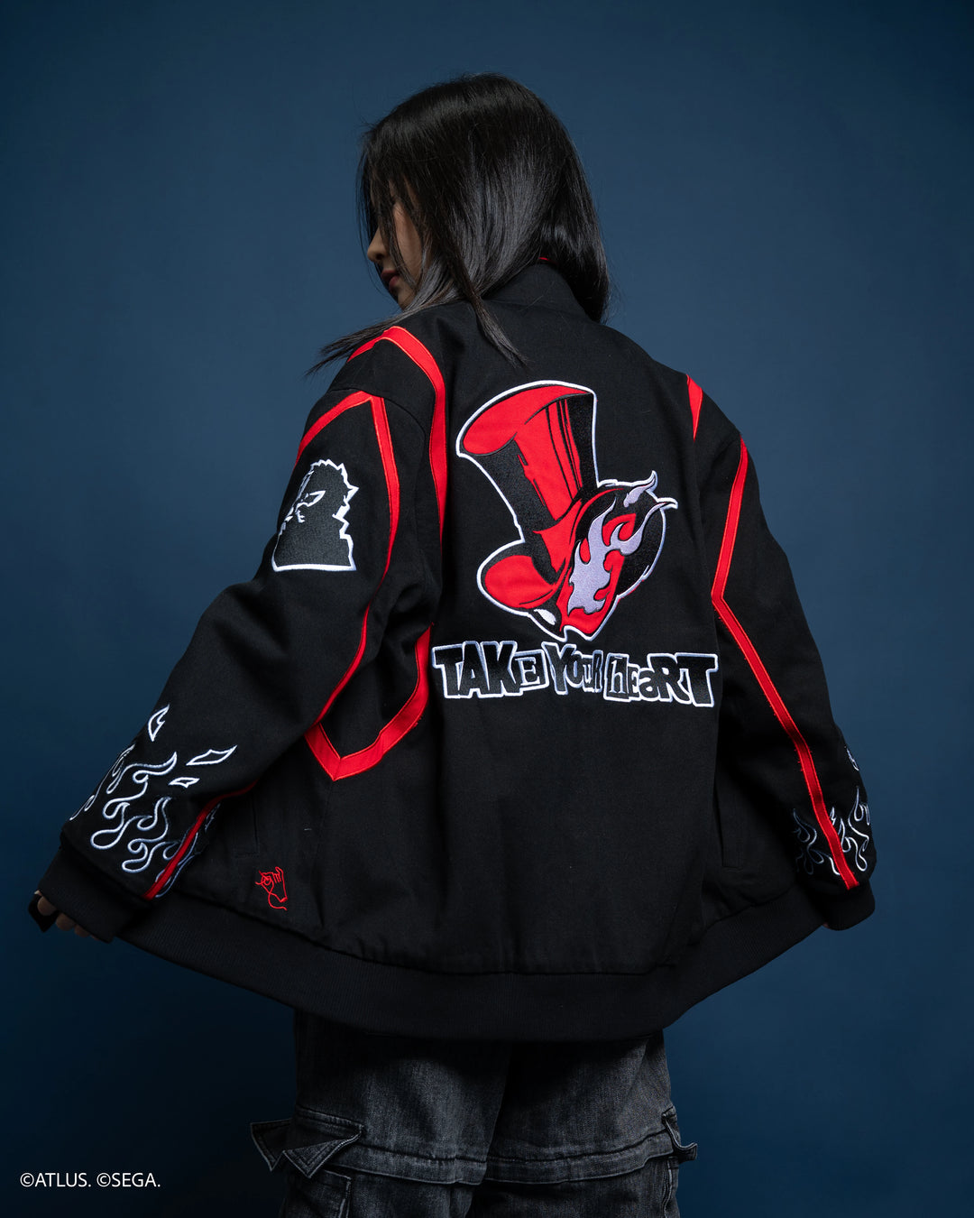 Joker Reversible Jacket