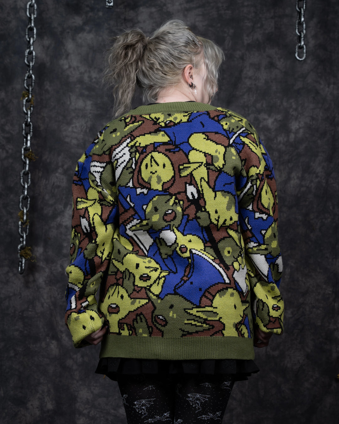 Goblin Cardigan