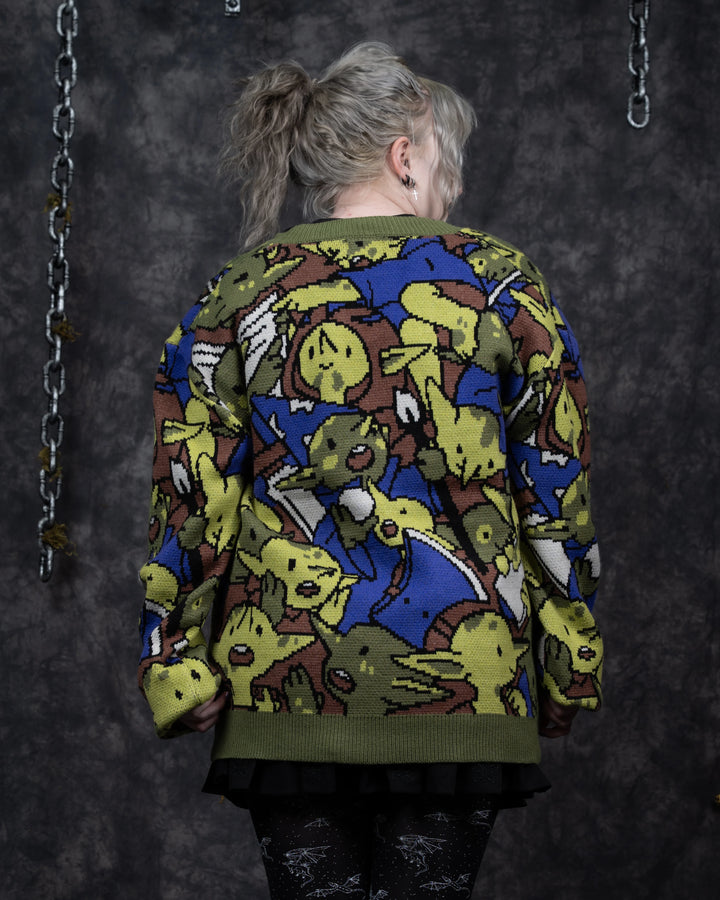 Goblin Cardigan