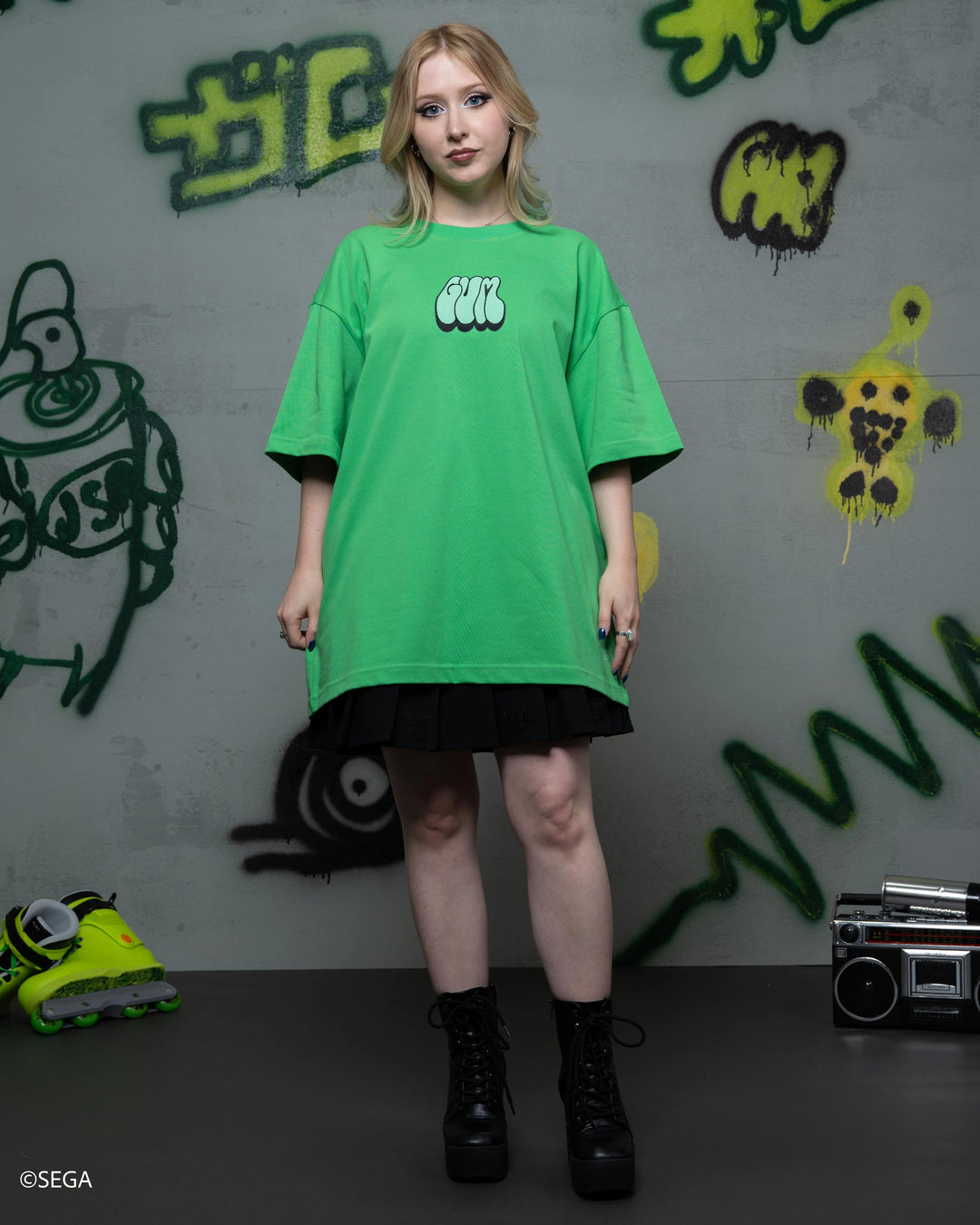 Gum Tee