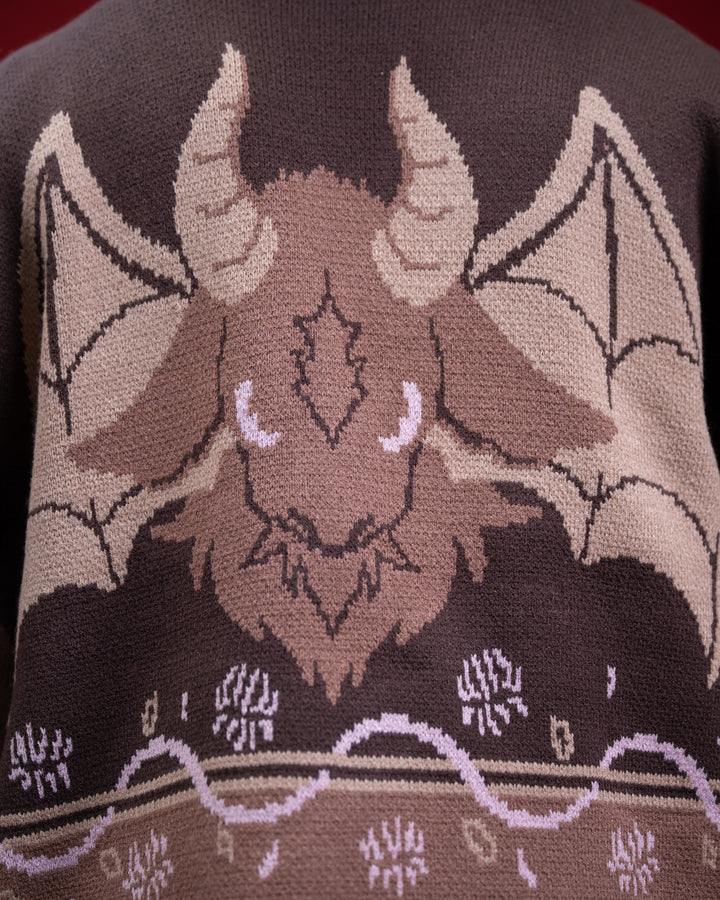 Joisey Devil Cardigan