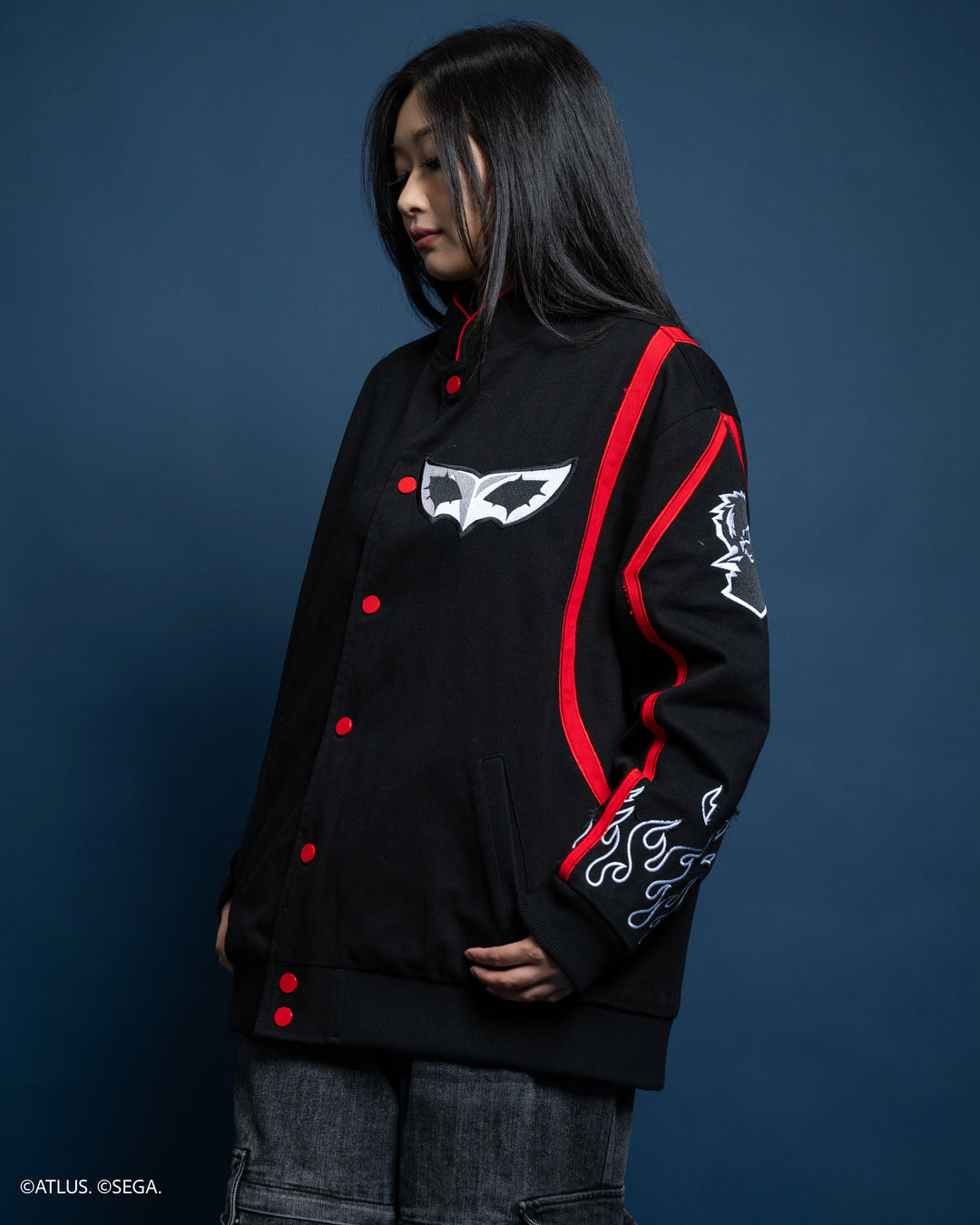 Joker Reversible Jacket