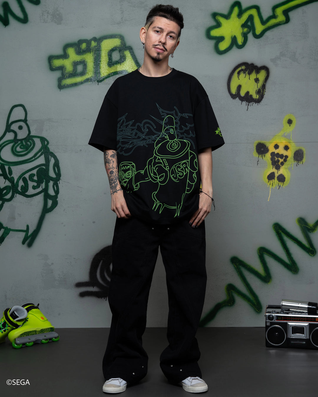 Beat Tee