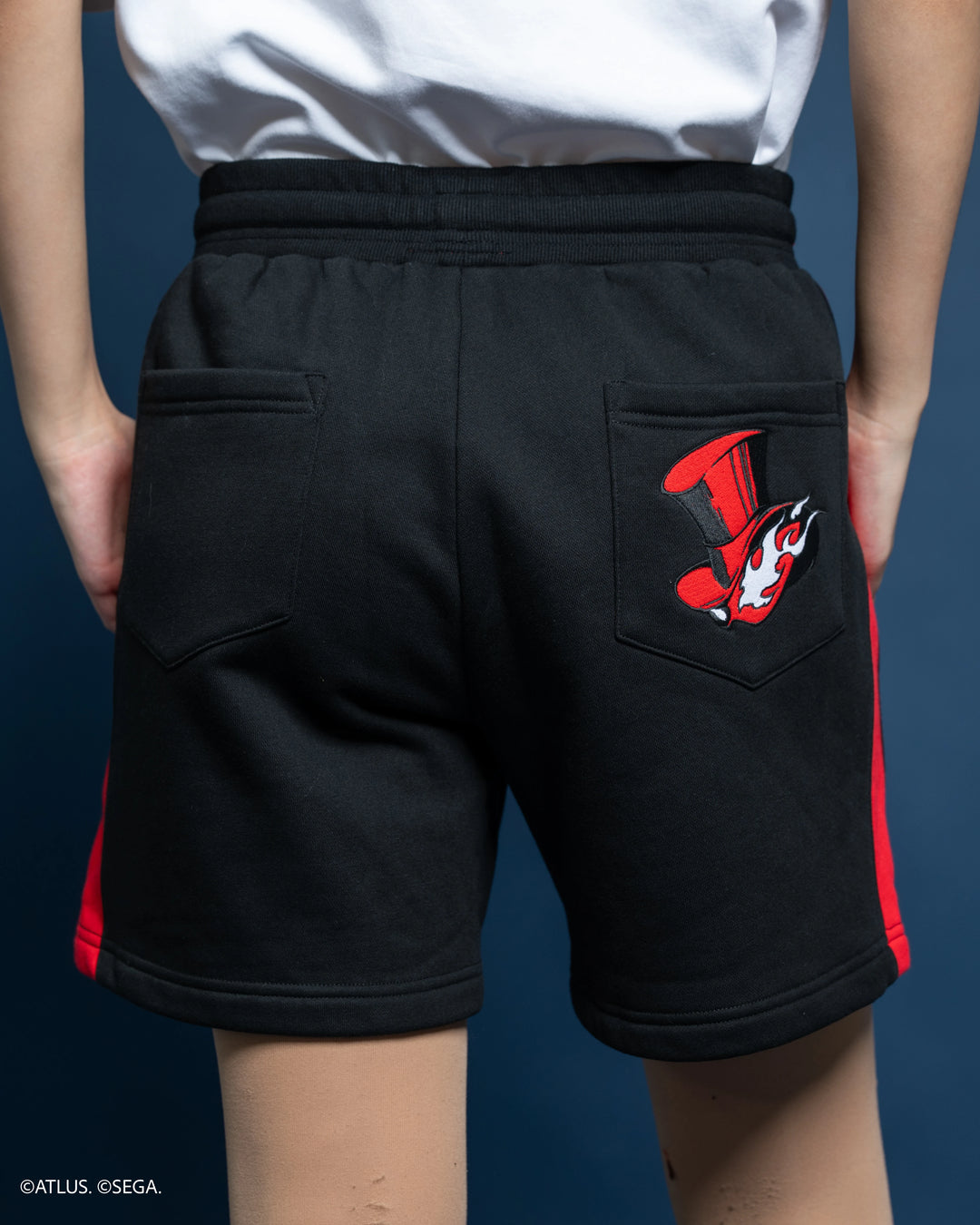 Joker Shorts