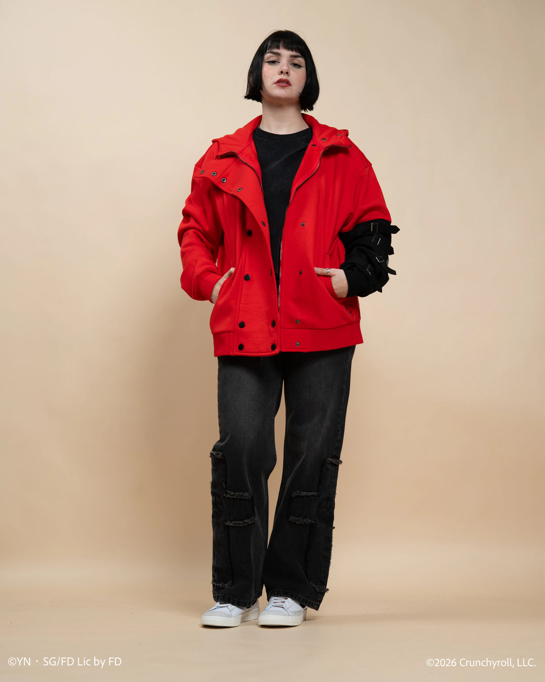 Typhoon Hoodie