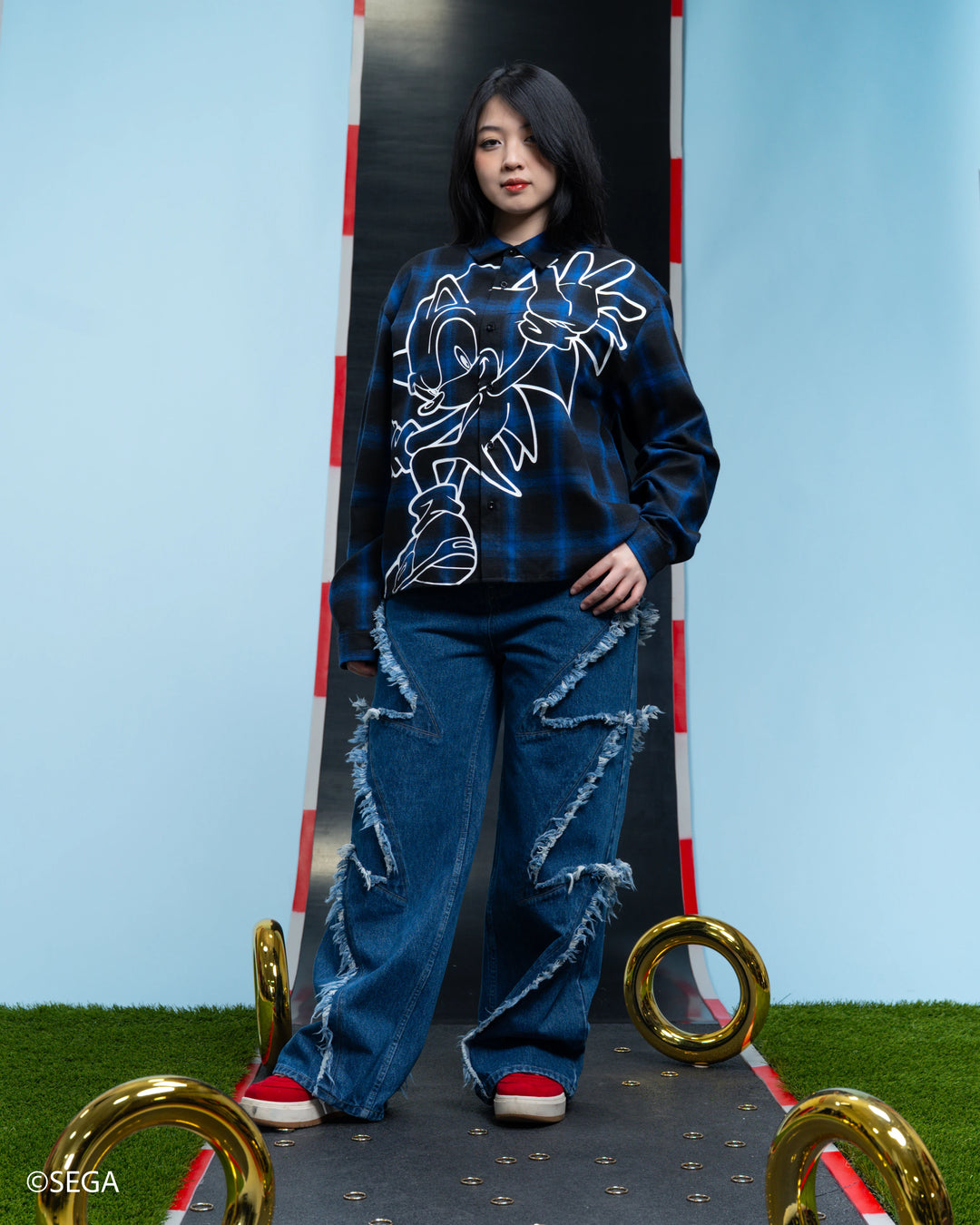 Sonic Flannel [EARLY ACCESS]