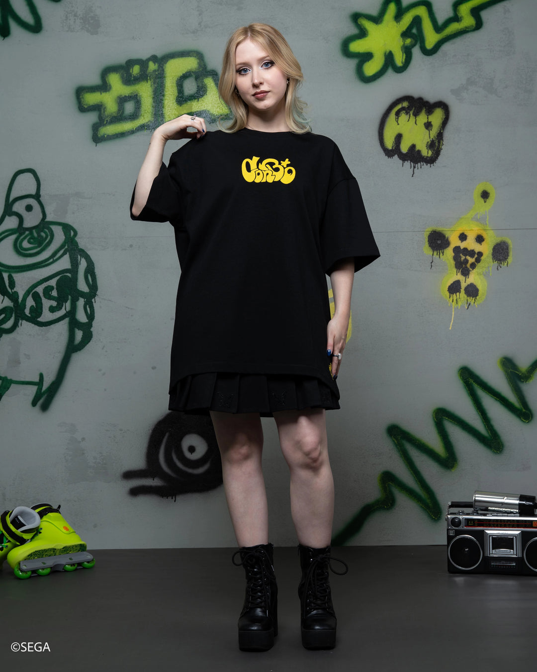 Combo Tee