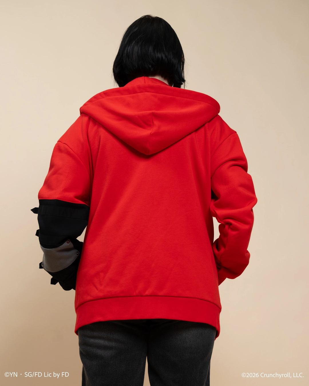 Typhoon Hoodie