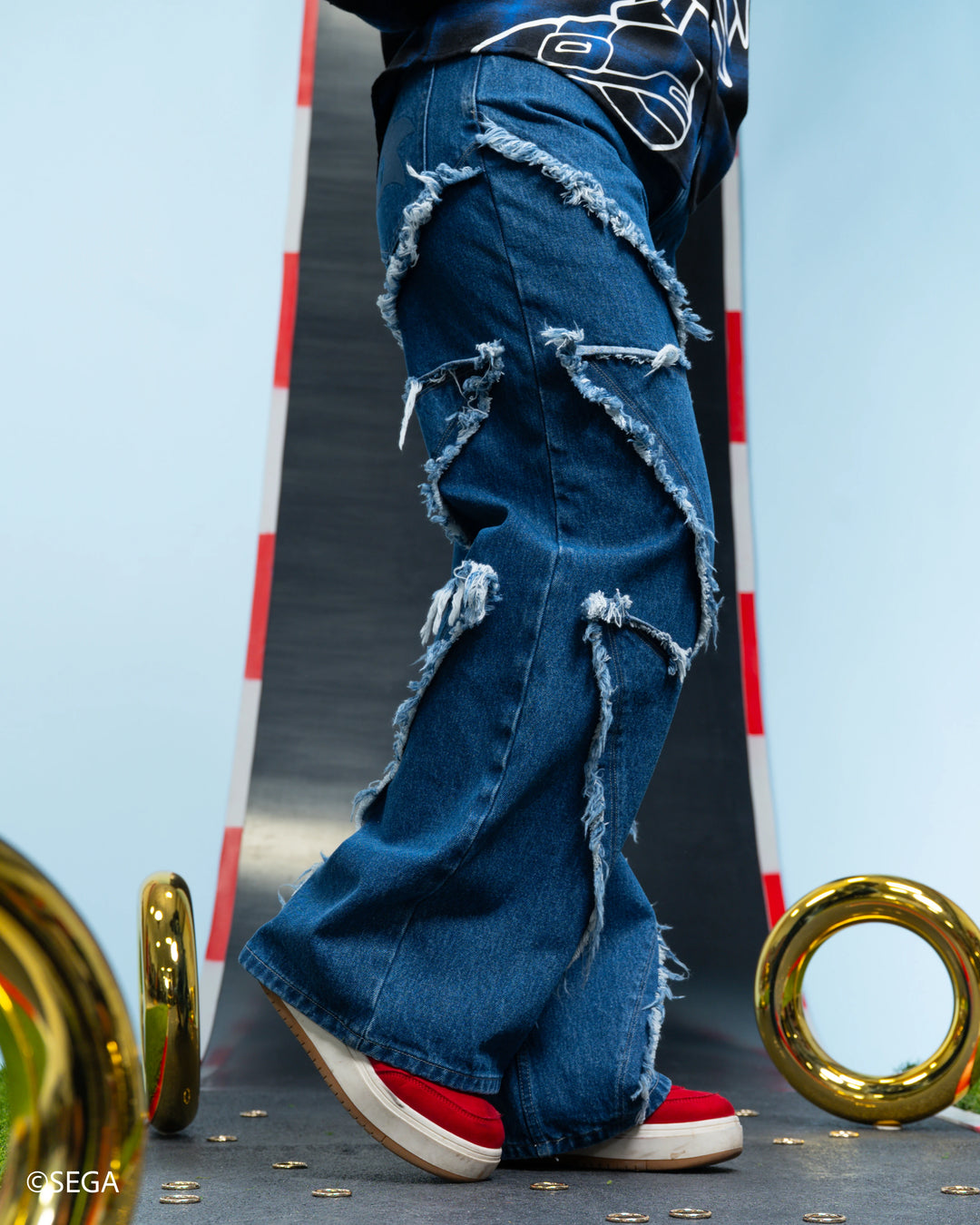 Sonic Jeans