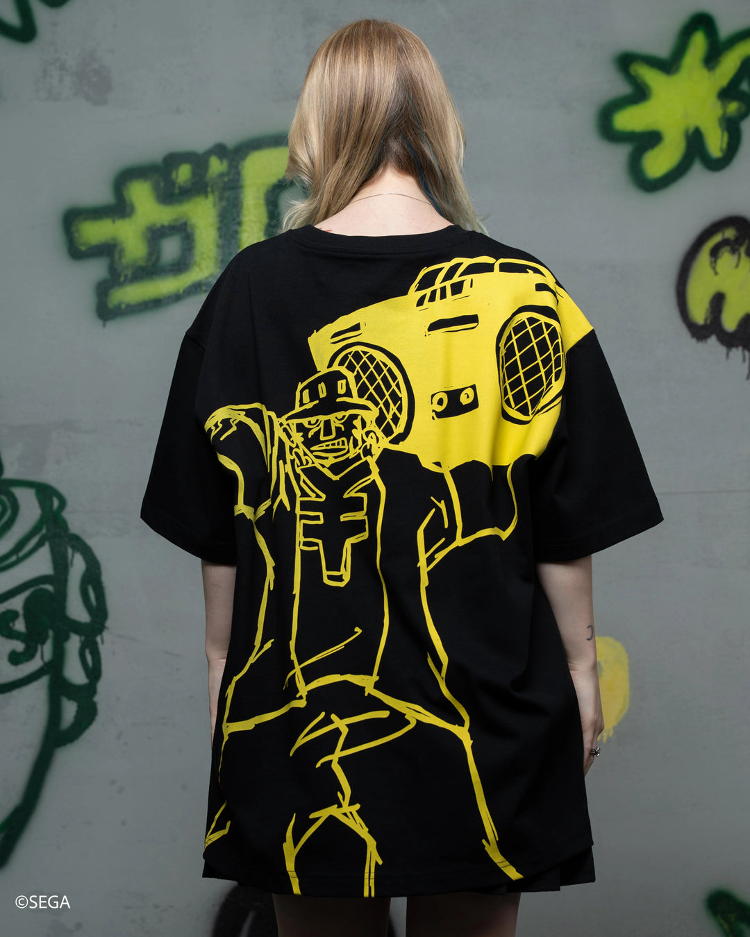 Combo Tee