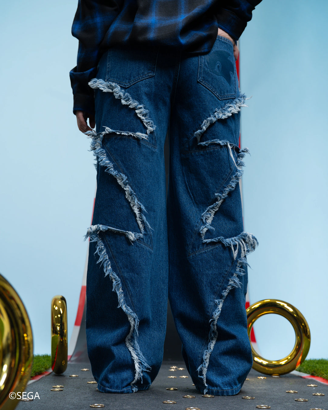 Sonic Jeans