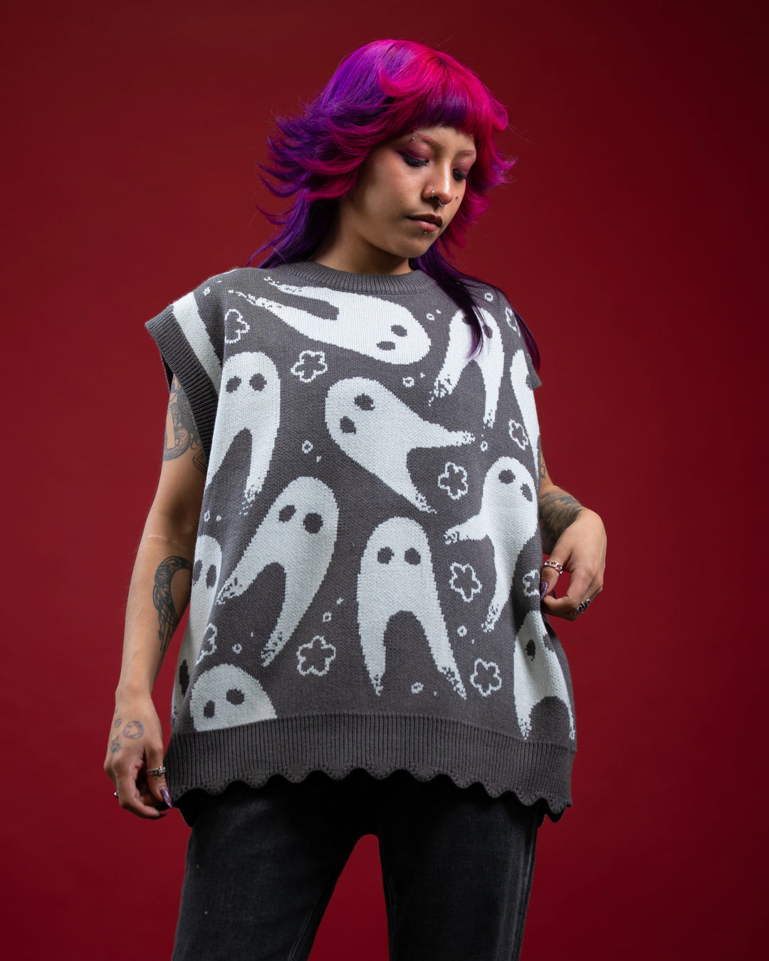 Nightcrawlers Vest