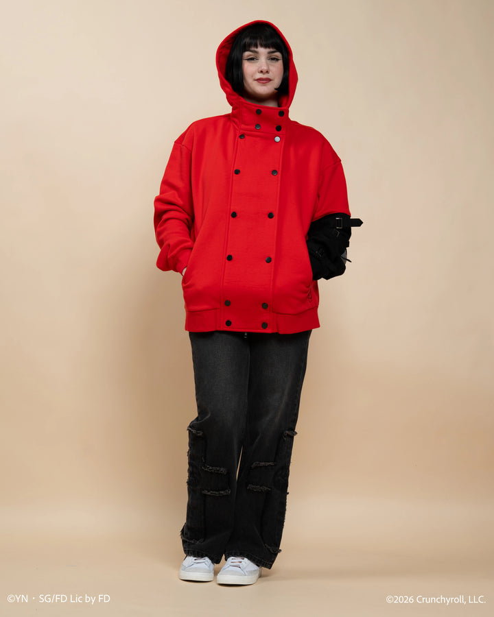 Typhoon Hoodie
