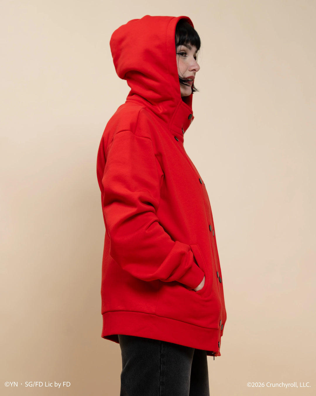 Typhoon Hoodie