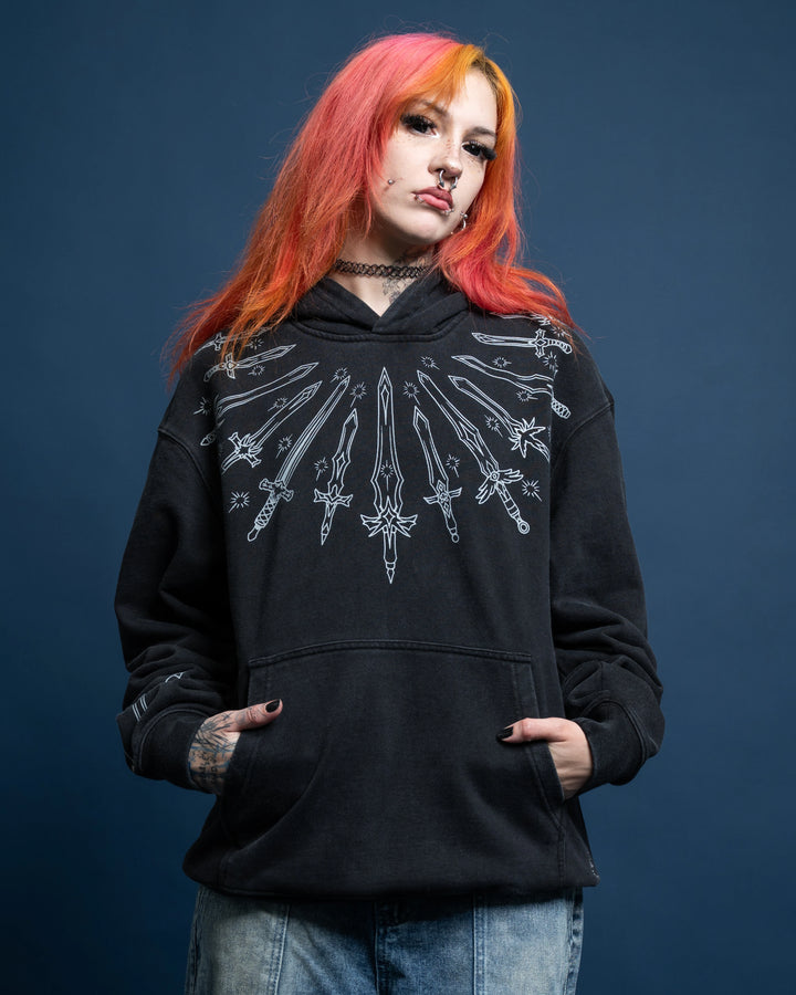 10 Billion Swords Pullover