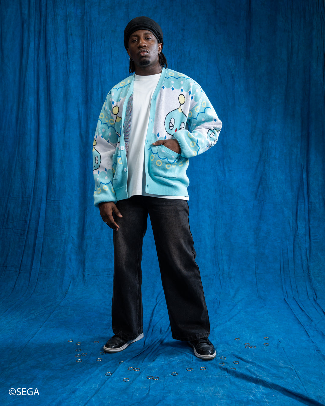 Chao Cardigan