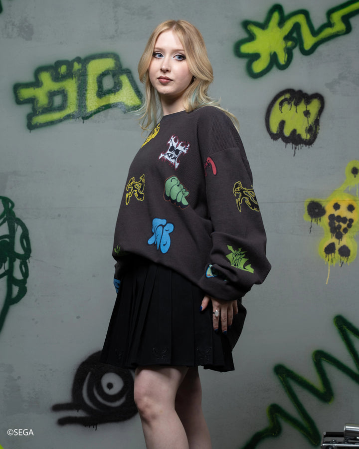 Graffiti Long Sleeve