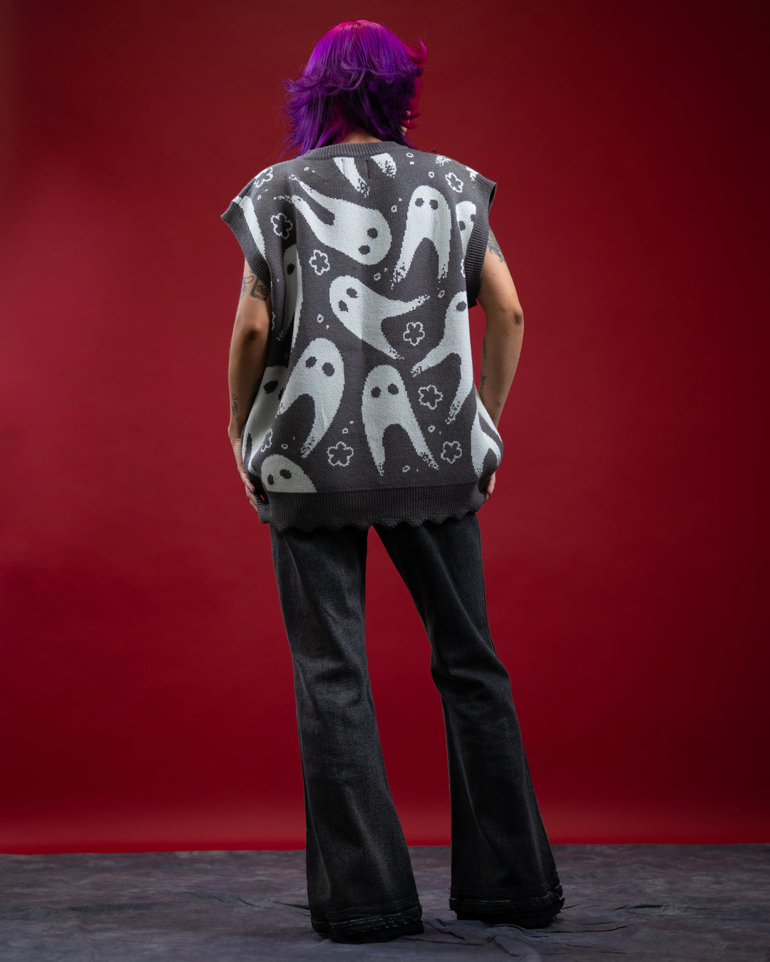 Nightcrawlers Vest