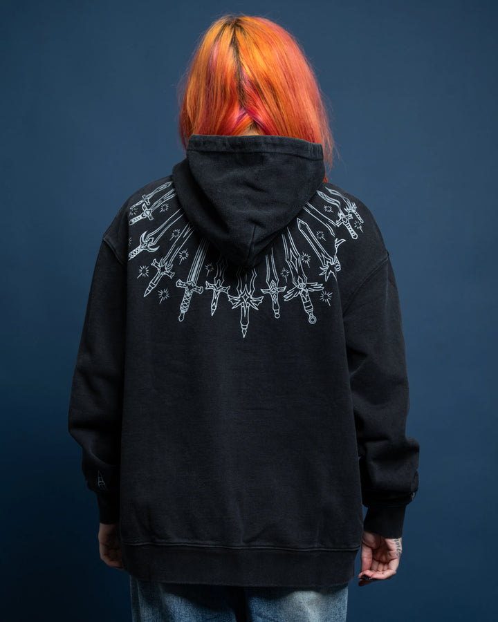 10 Billion Swords Pullover