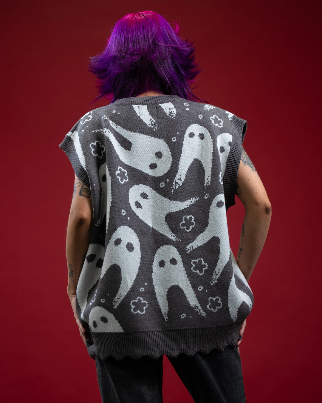 Nightcrawlers Vest