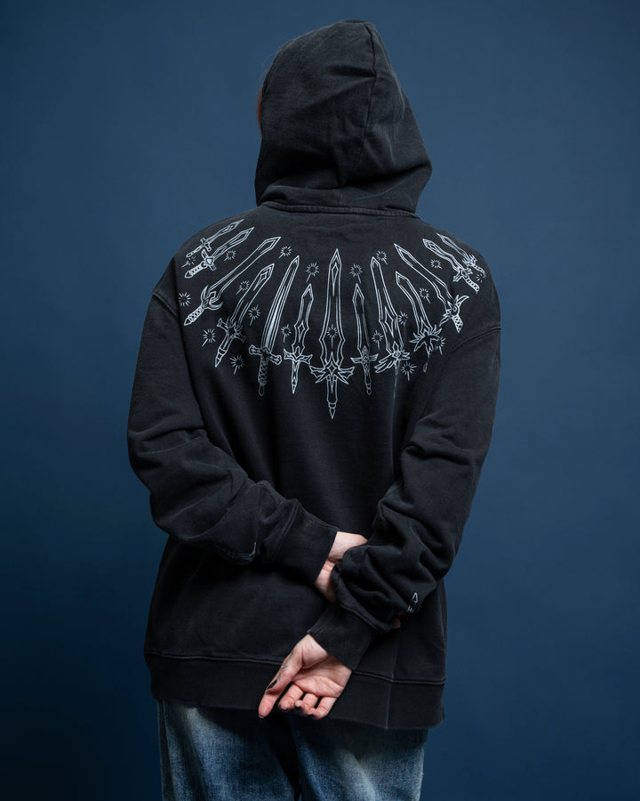 10 Billion Swords Pullover
