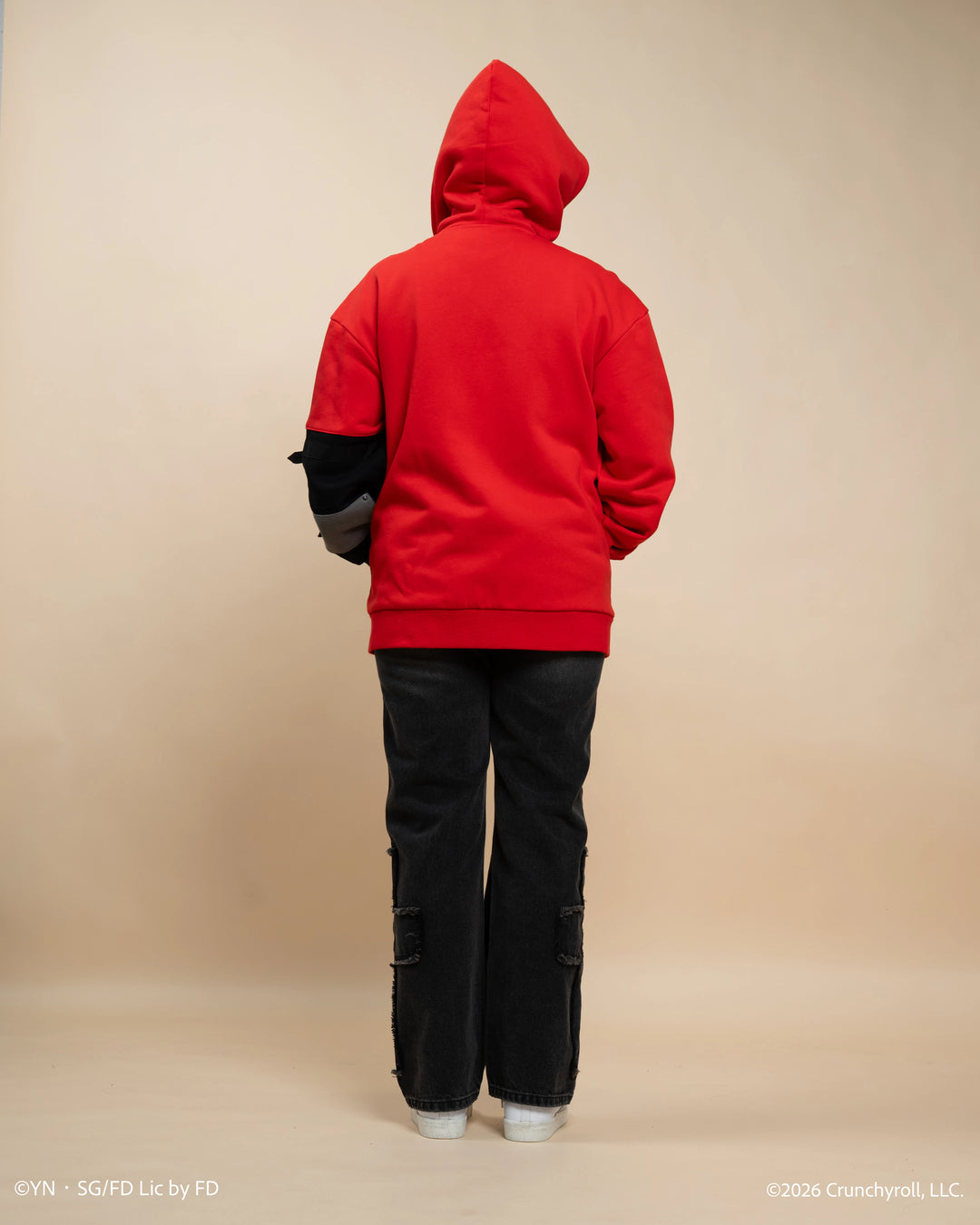 Typhoon Hoodie