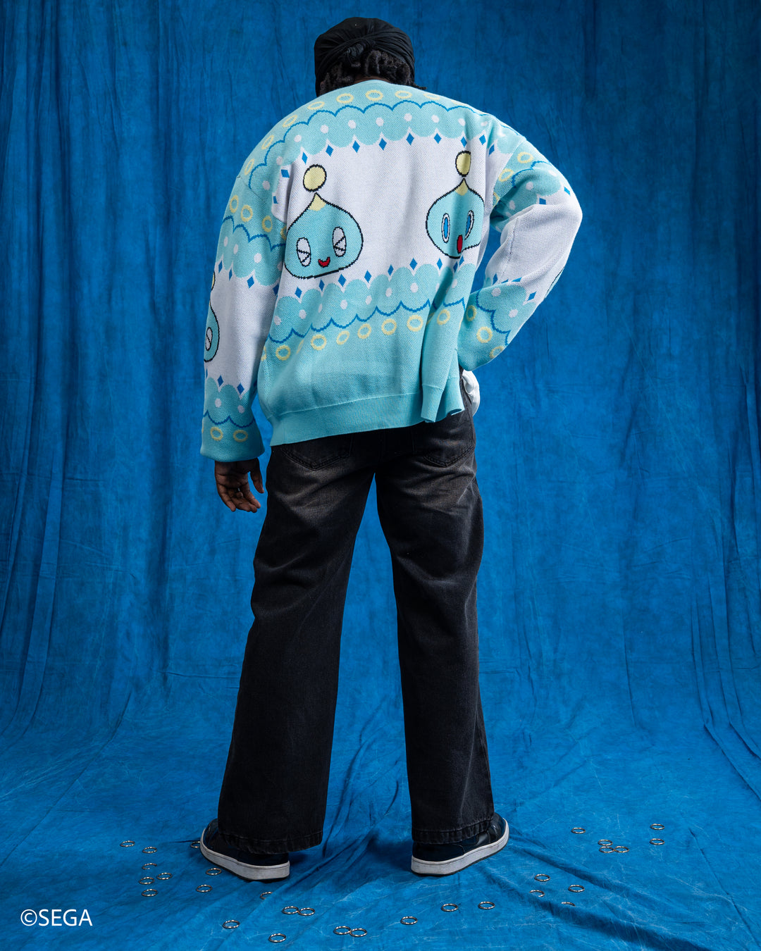 Chao Cardigan