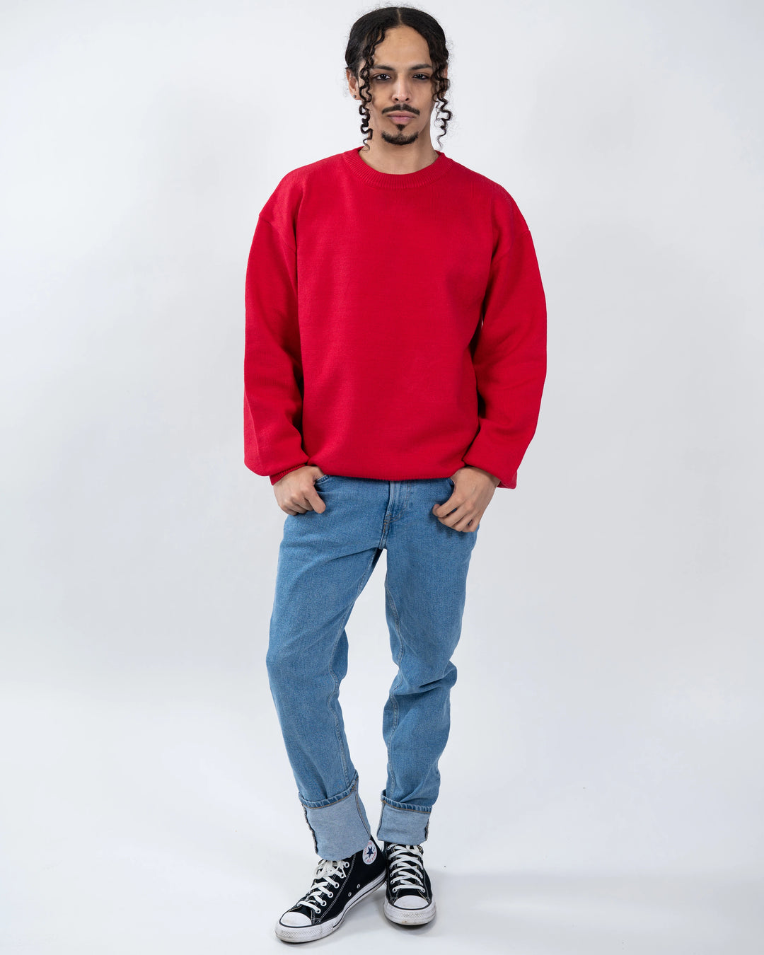 The Anti-Walmart Employee Sweater – Steady Hands