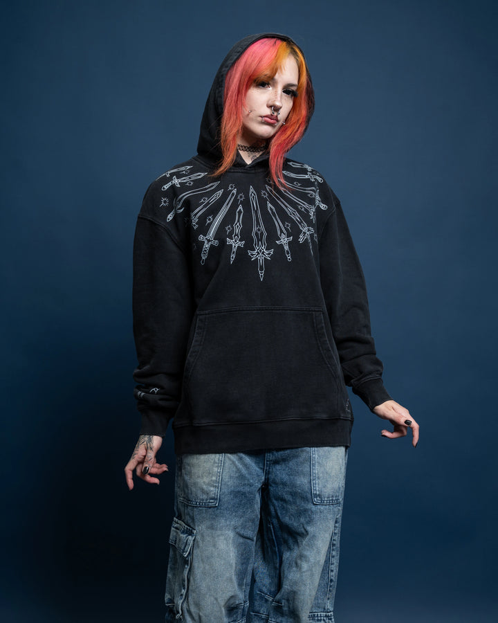 10 Billion Swords Pullover