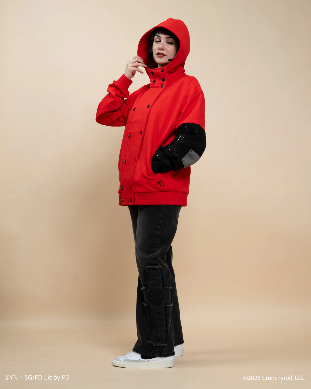 Typhoon Hoodie