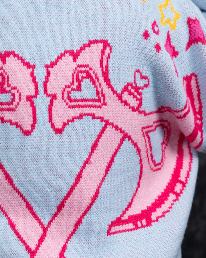 Magical Weapon Cardigan