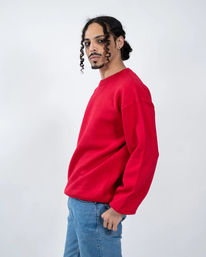 The Anti-Walmart Employee Sweater