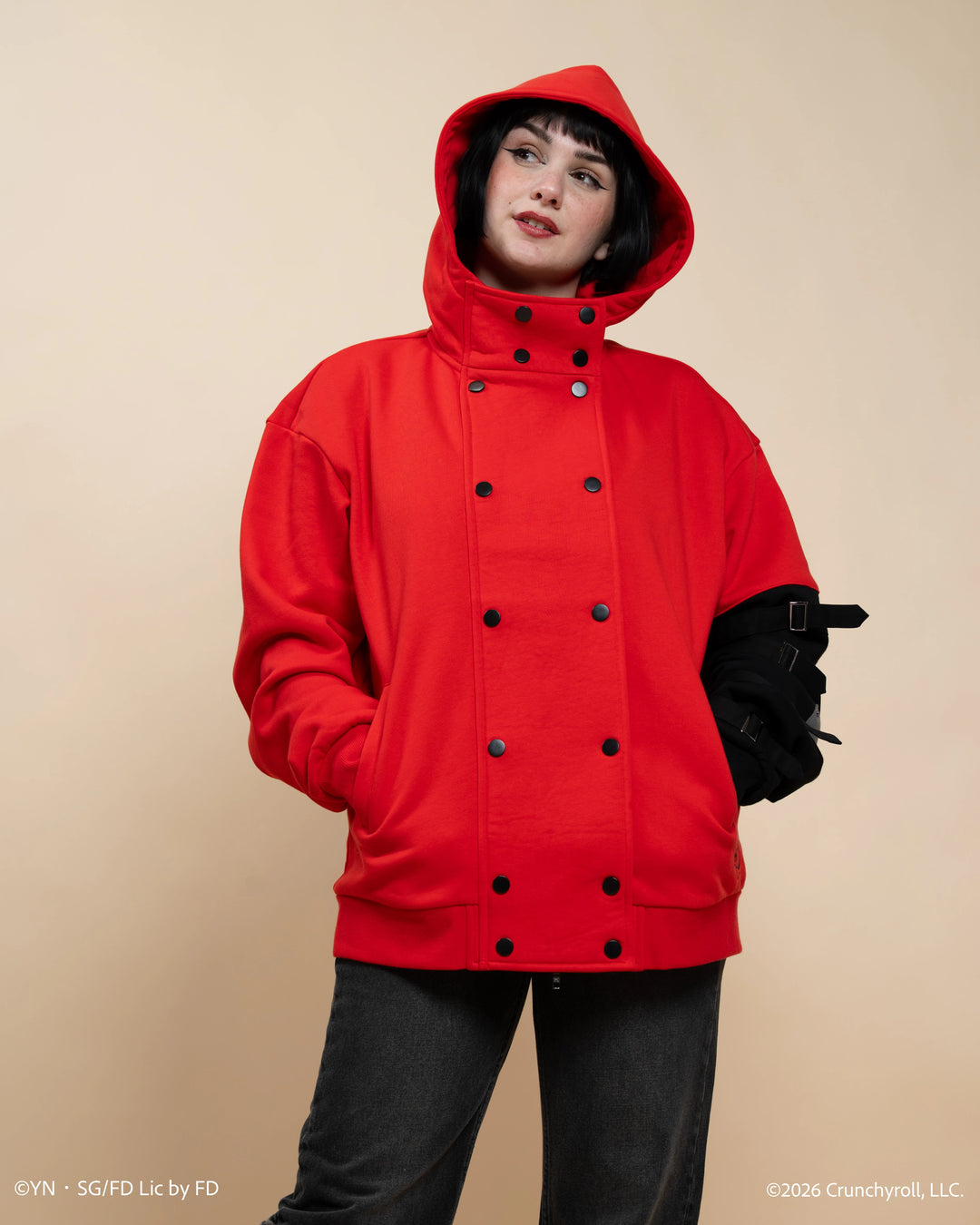 Typhoon Hoodie