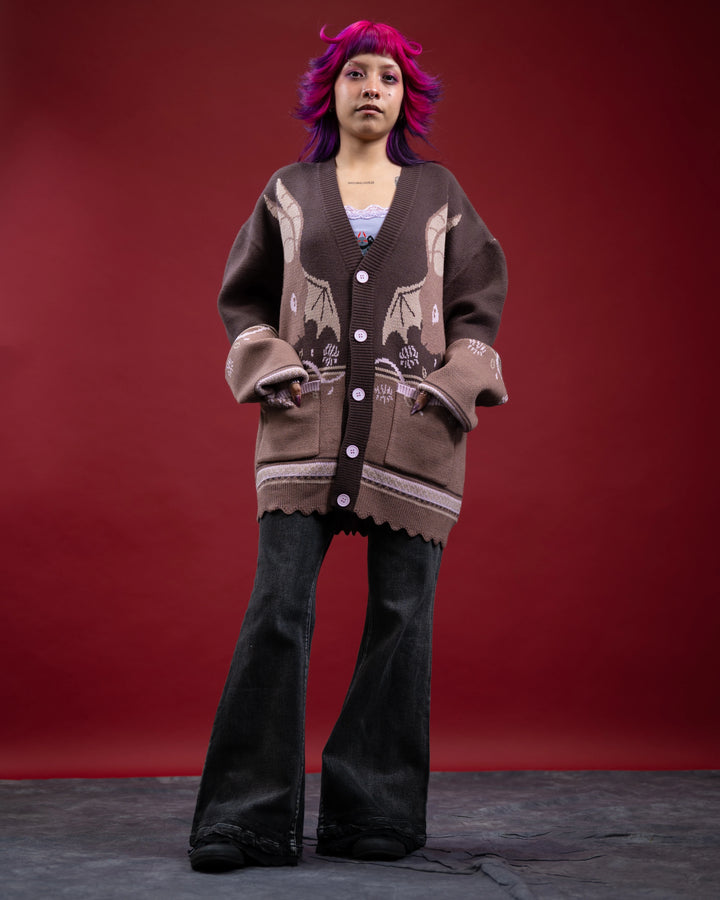 Joisey Devil Cardigan