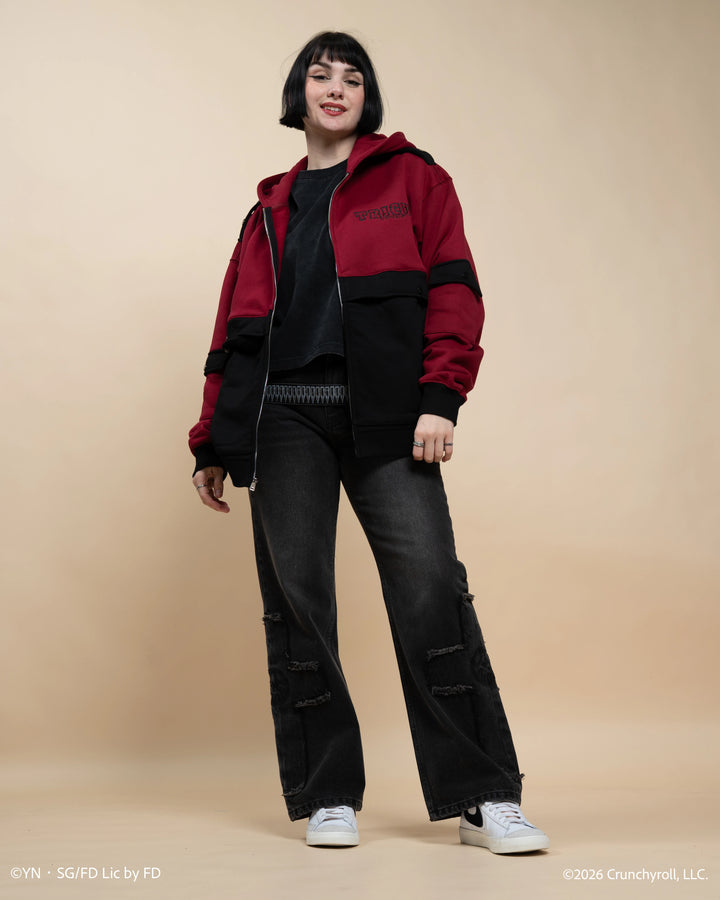 Trigun Utility Hoodie