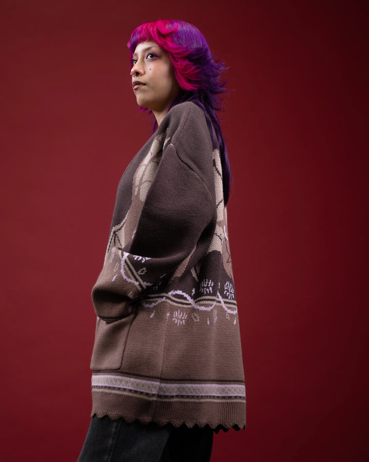 Joisey Devil Cardigan