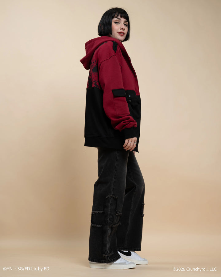 Trigun Utility Hoodie