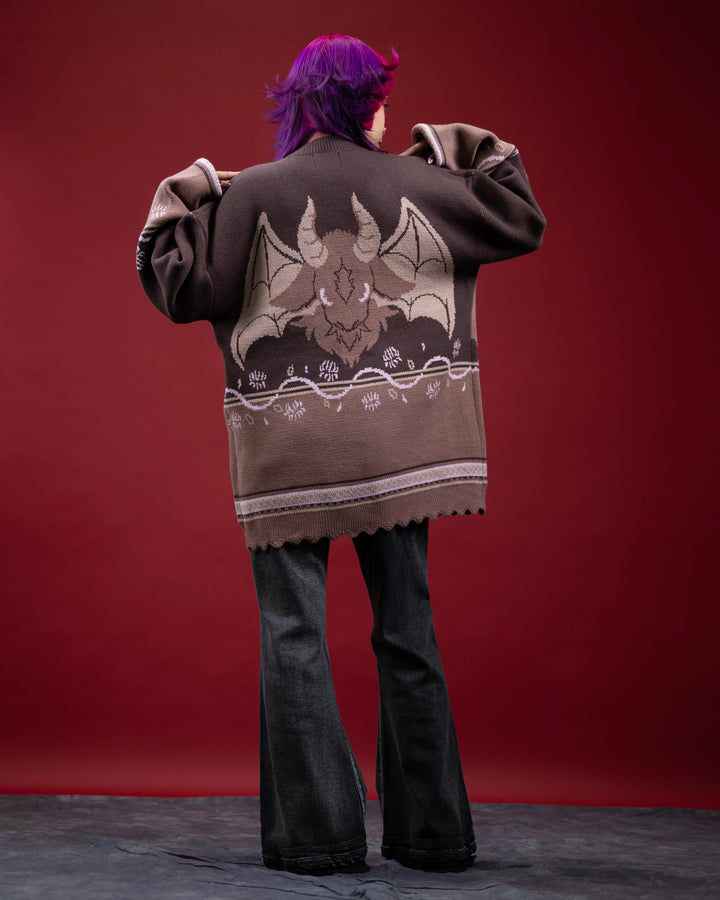 Joisey Devil Cardigan