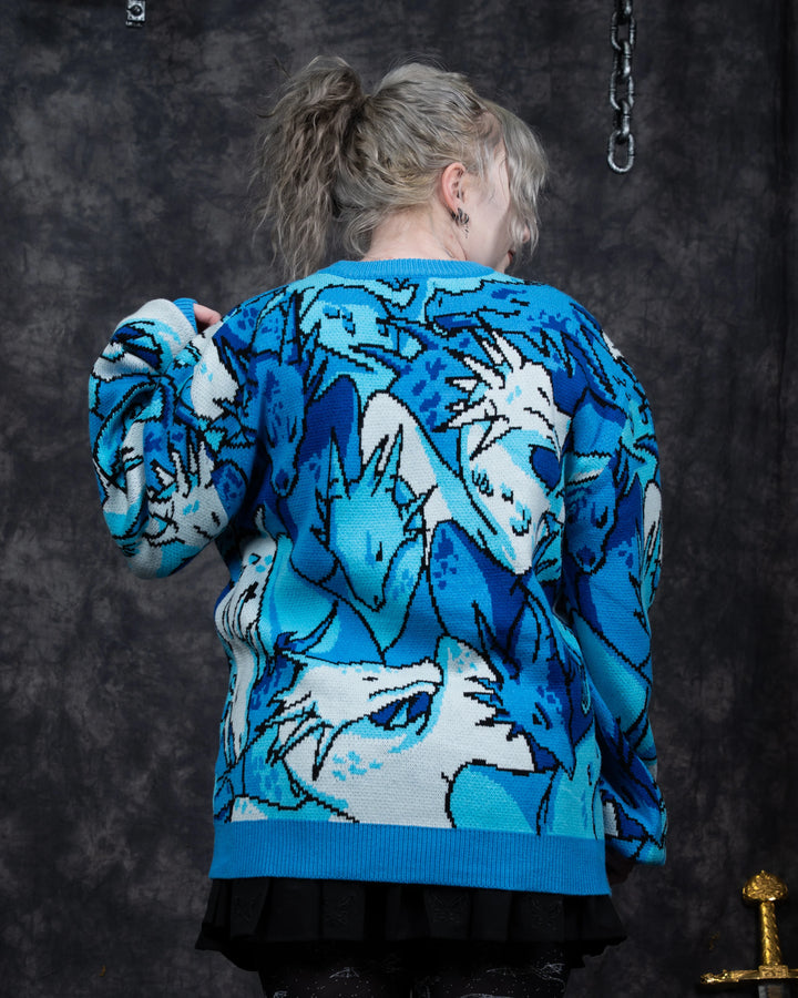 Dragon's Hoard Sweater