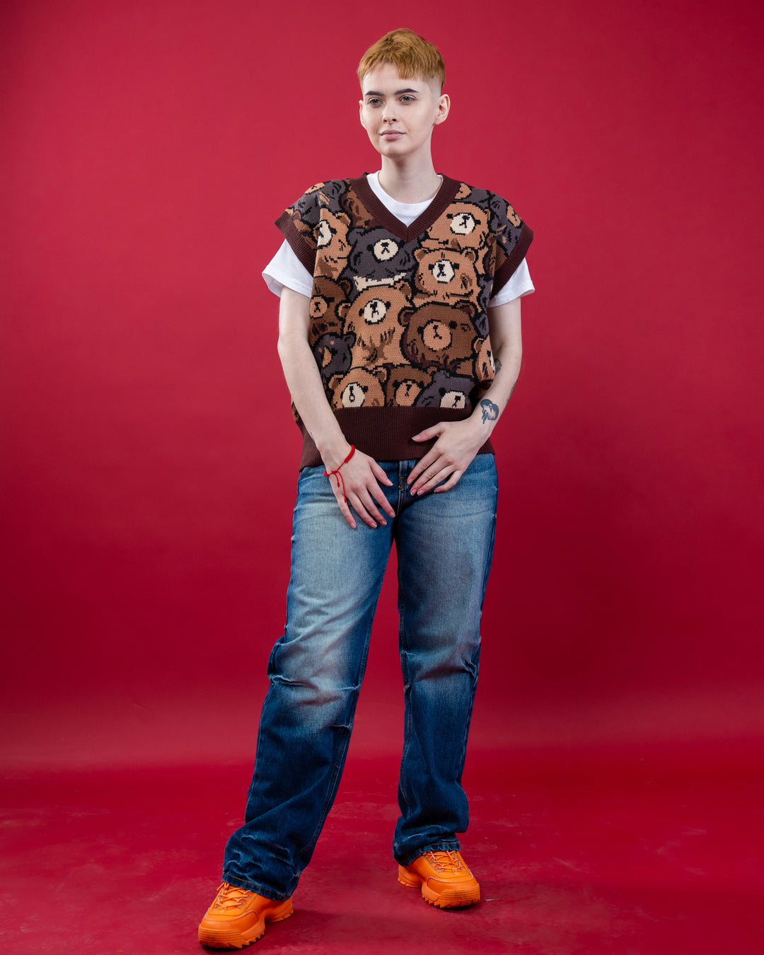 Unbearable Vest