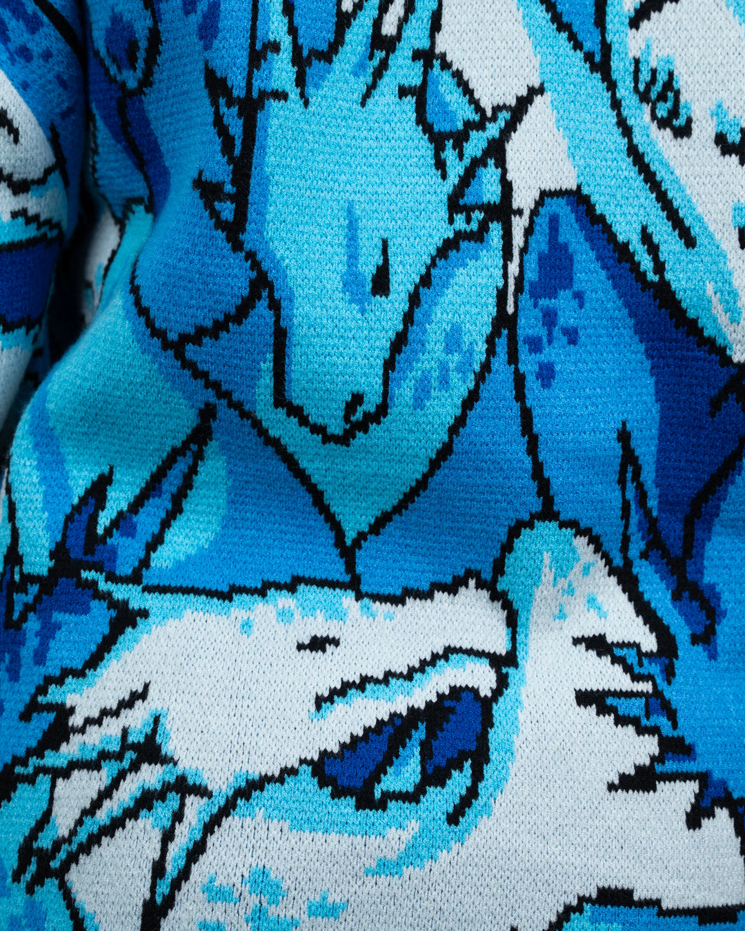Dragon's Hoard Sweater