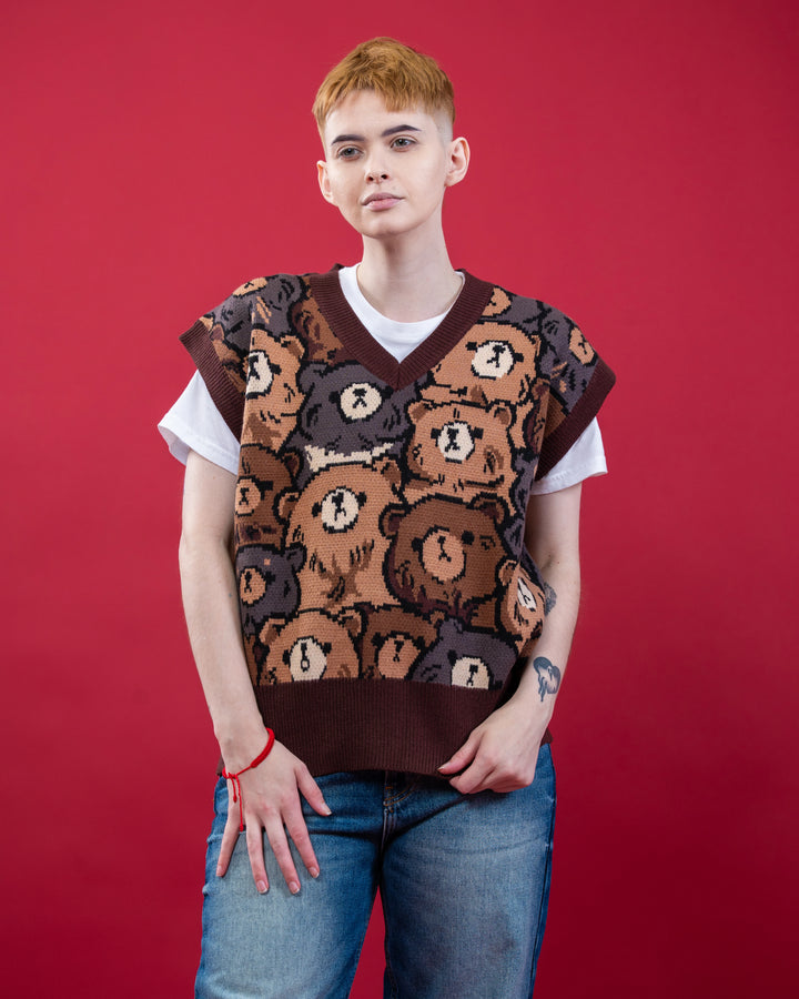 Unbearable Vest