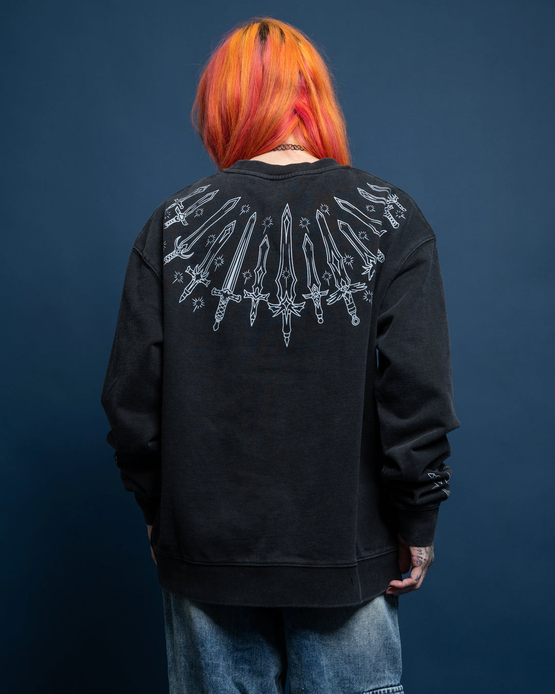 10 Billion Swords Sweater